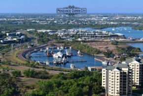 “PENZANCE” Great Location & Views at PenthousePads, Darwin